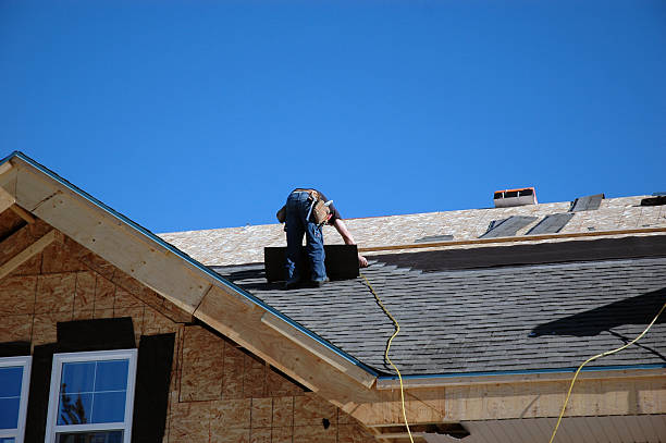 Best Storm Damage Roof Repair  in Wartburg, TN